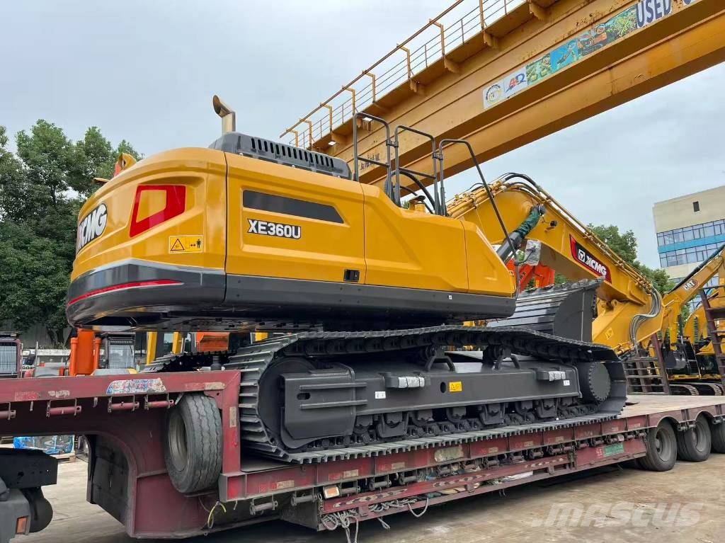 XCMG XE 360 U Escavatori cingolati