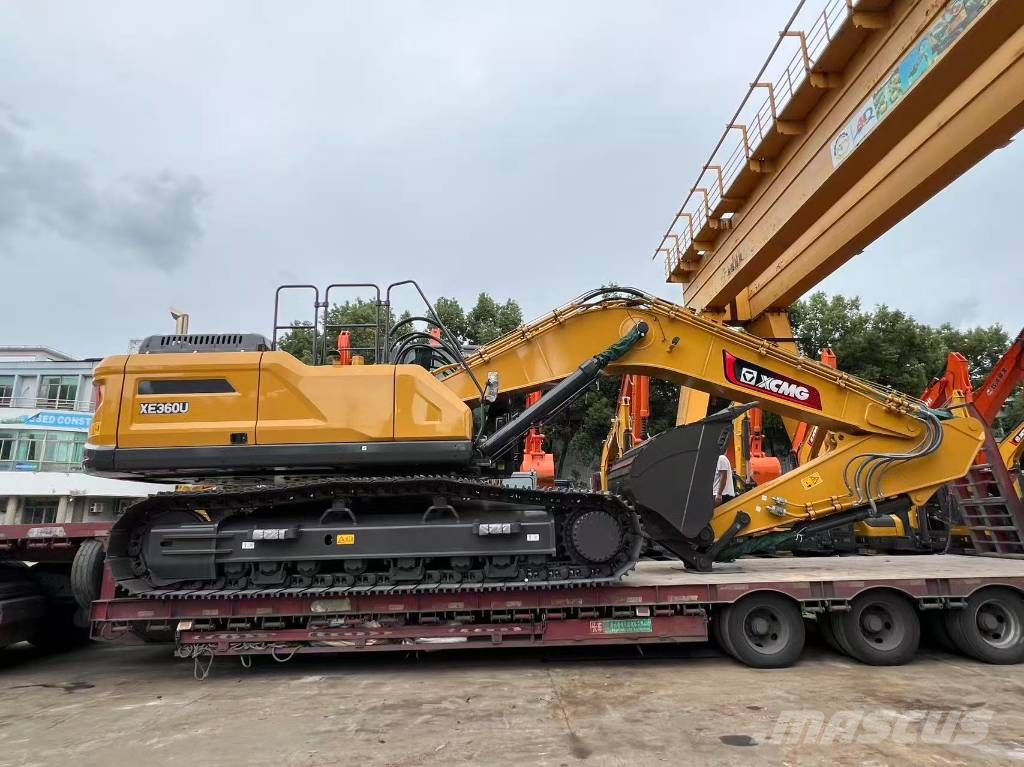 XCMG XE 360 U Escavatori cingolati