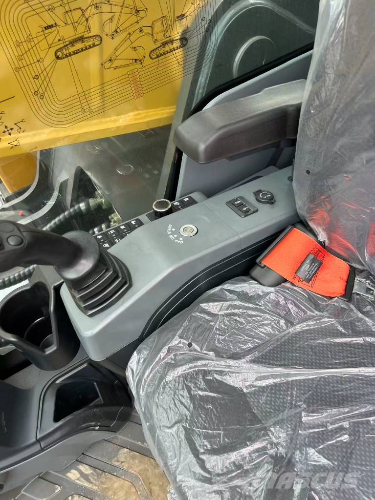 XCMG XE 360 U Escavatori cingolati