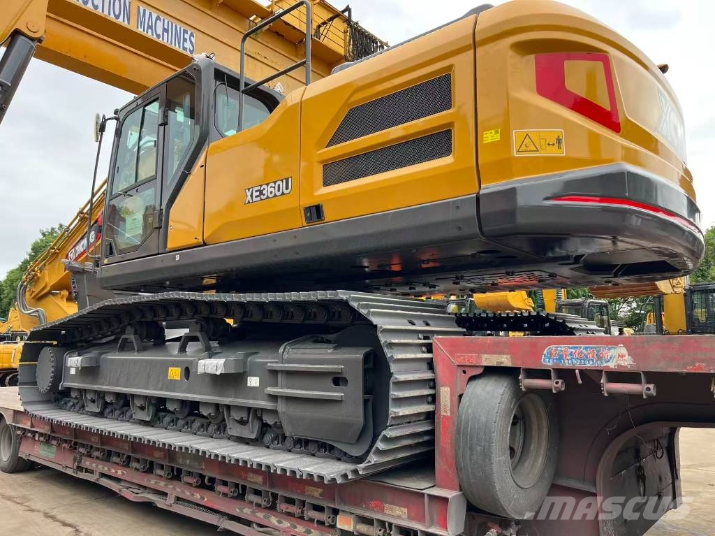 XCMG XE 360 U Escavatori cingolati