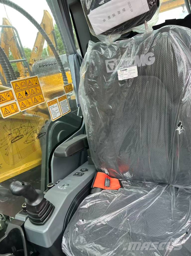 XCMG XE 360 U Escavatori cingolati