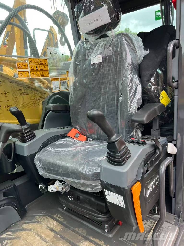 XCMG XE 360 U Escavatori cingolati