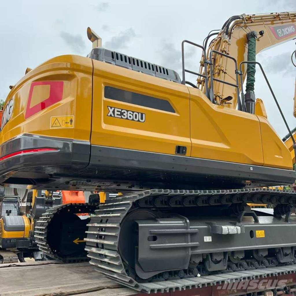 XCMG XE 360 U Escavatori cingolati