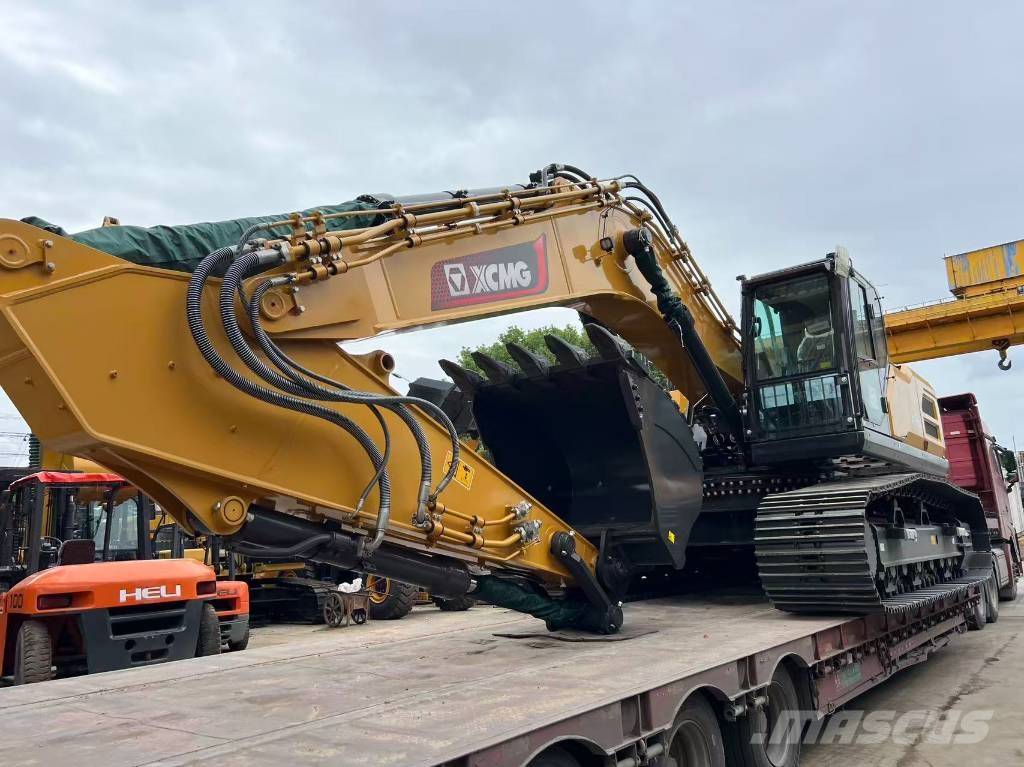 XCMG XE 360 U Escavatori cingolati