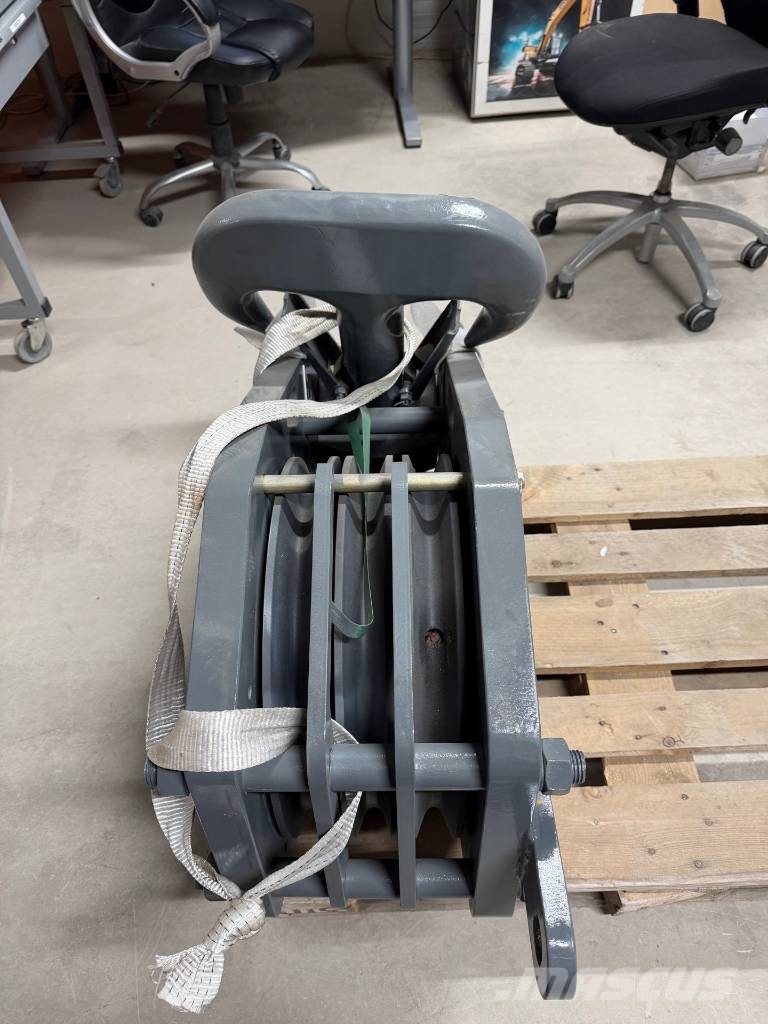 Sany 50T 3 sheves 20mm Hook Block Crane parts and equipment