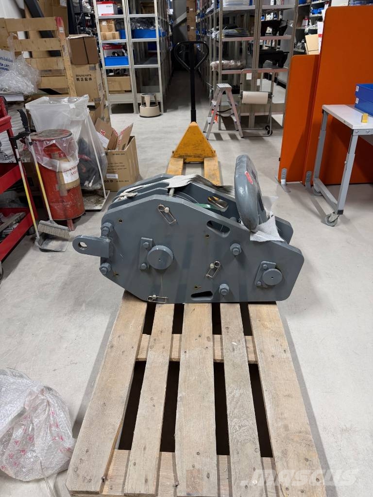 Sany 50T 3 sheves 20mm Hook Block Crane parts and equipment