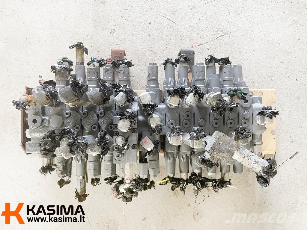 Kubota U55-4 Hydraulic Distributor 液压