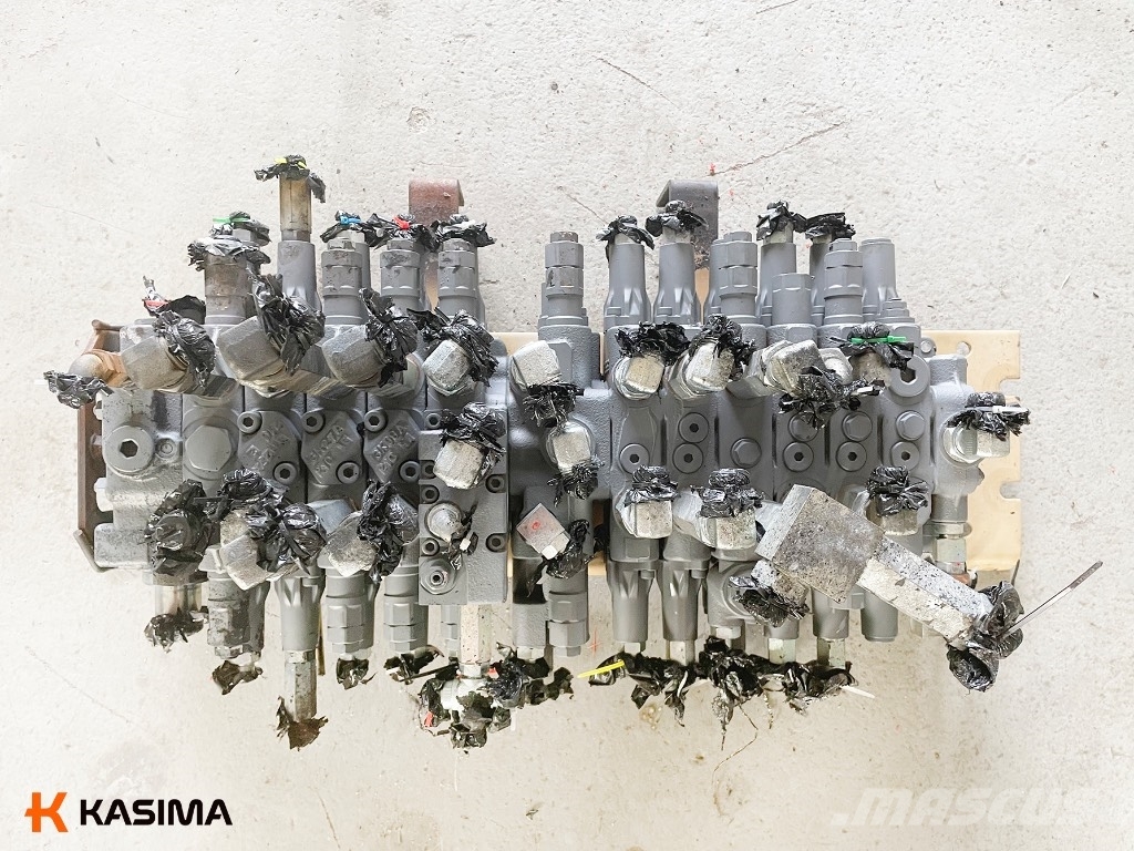 Kubota U55-4 Hydraulic Distributor 液压