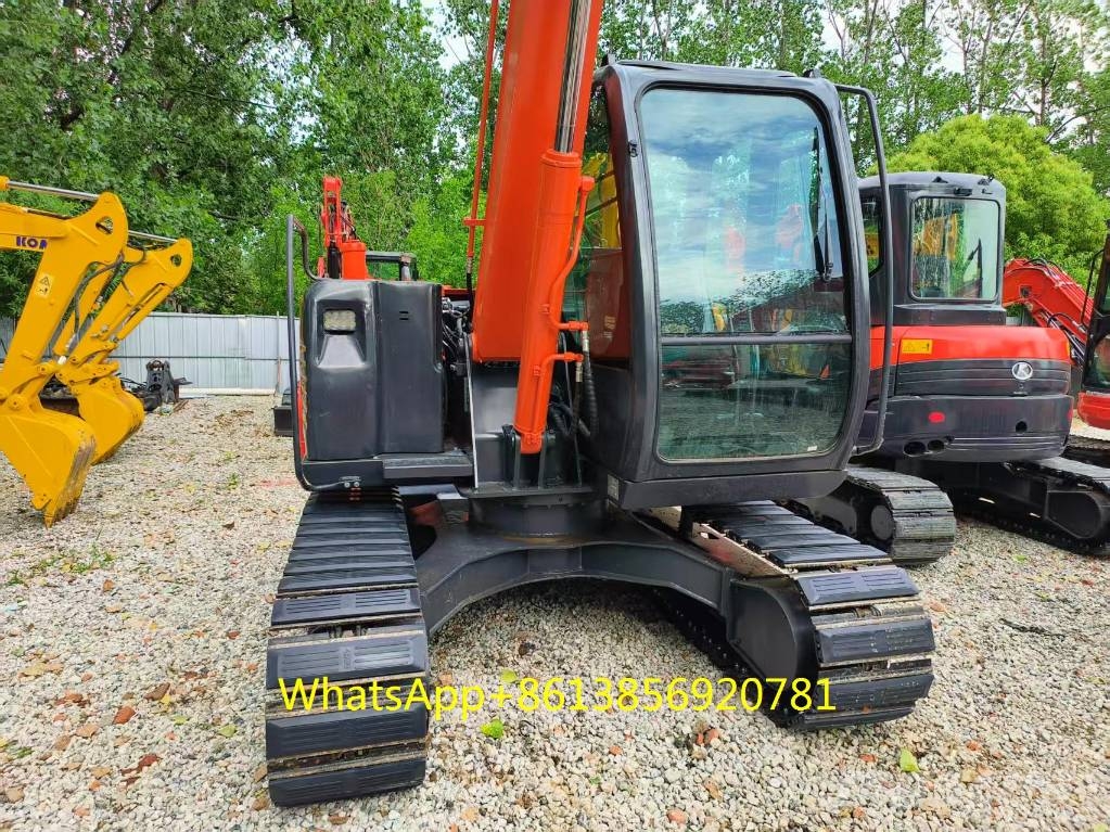 Hitachi ZX 70 Minibagger < 7t