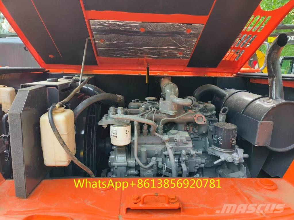 Hitachi ZX 70 Minibagger < 7t