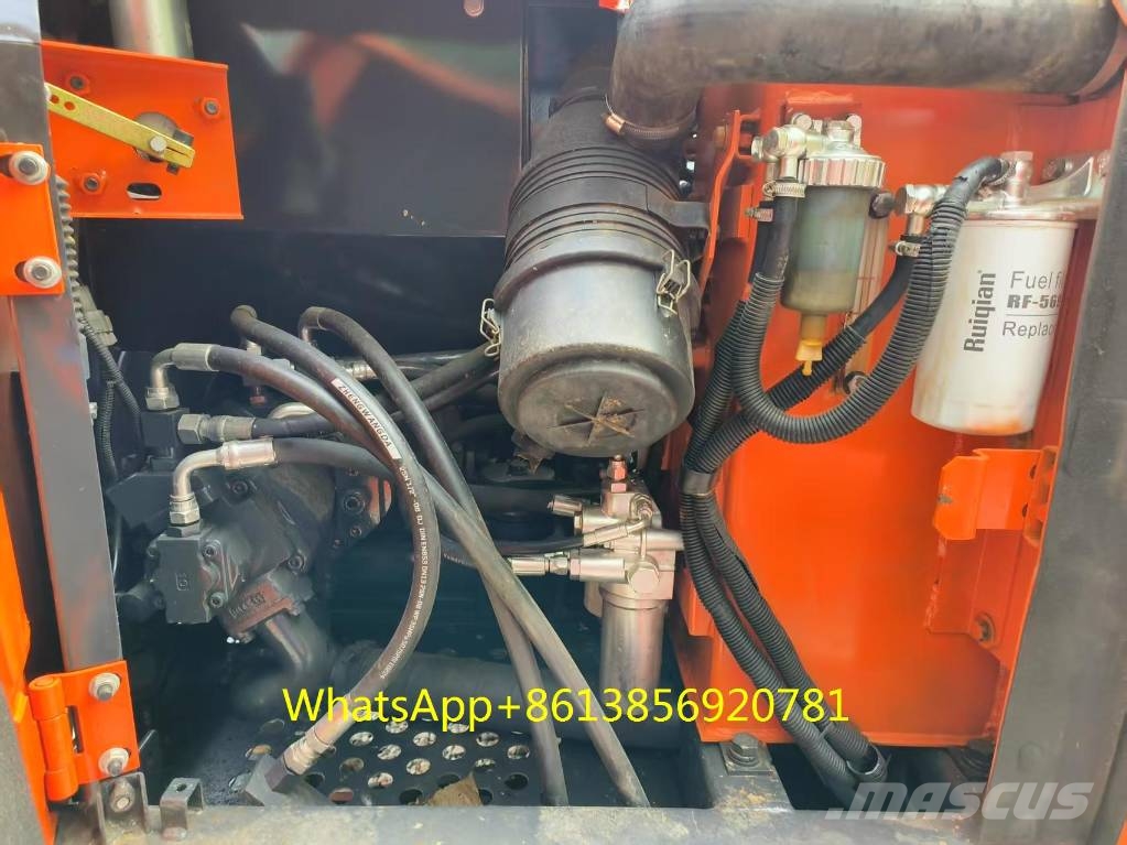 Hitachi ZX 70 Minibagger < 7t