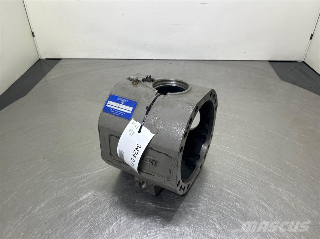 Weycor AR105E-1120103604 -Differential/Differentieel Axles