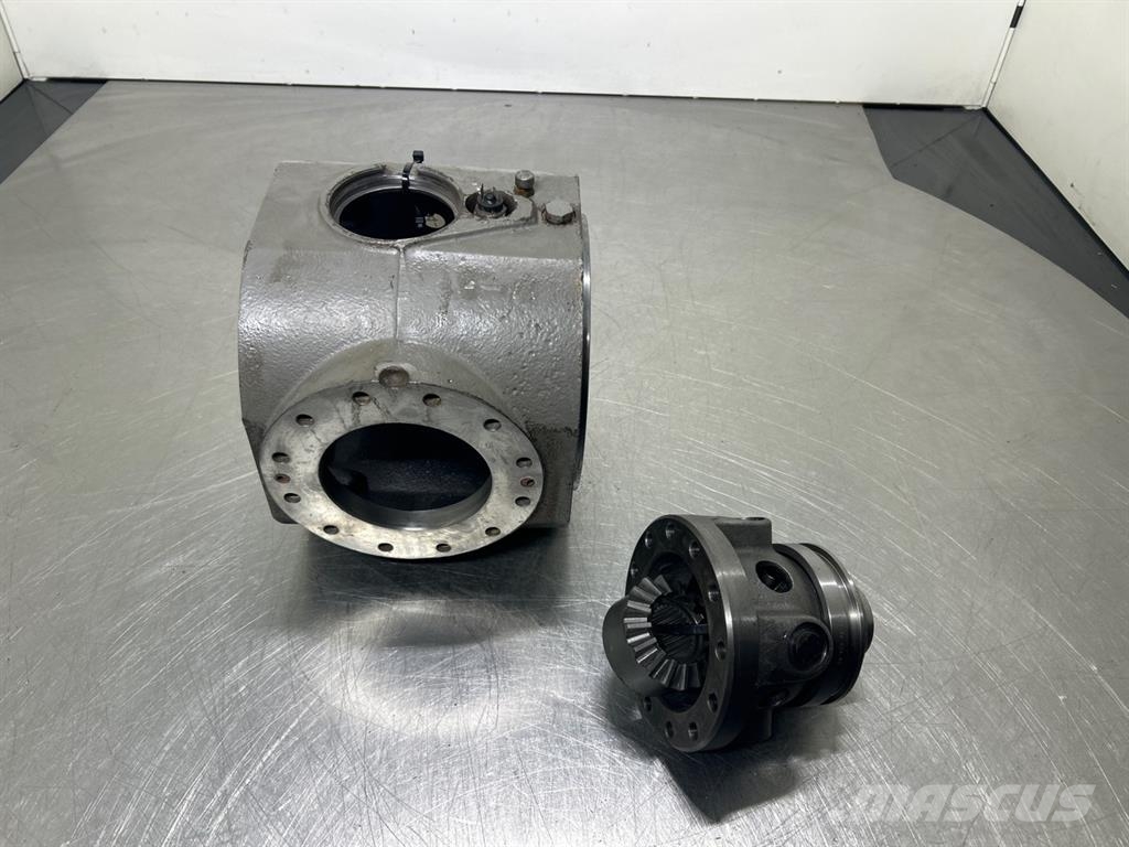 Weycor AR105E-1120103604 -Differential/Differentieel Axles