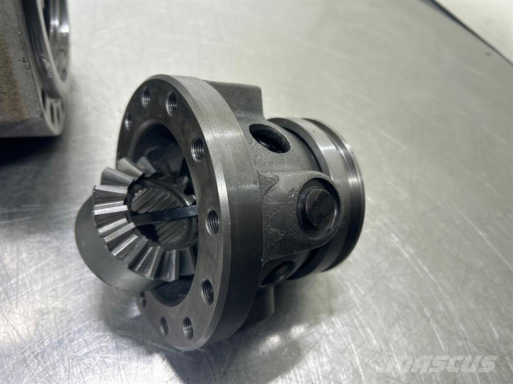Weycor AR105E-1120103604 -Differential/Differentieel Axles