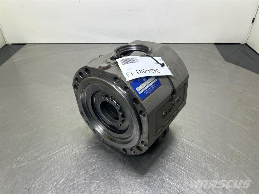 Weycor AR105E-1120103604 -Differential/Differentieel Axles