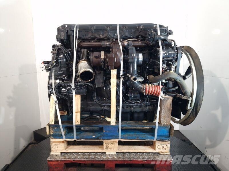 Scania DC13 176 L01 Motoren