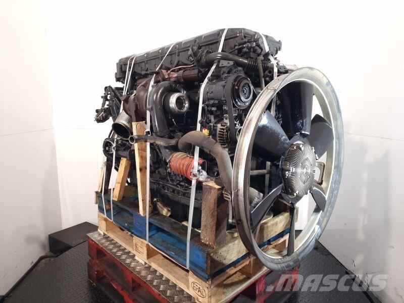 Scania DC13 176 L01 Motoren