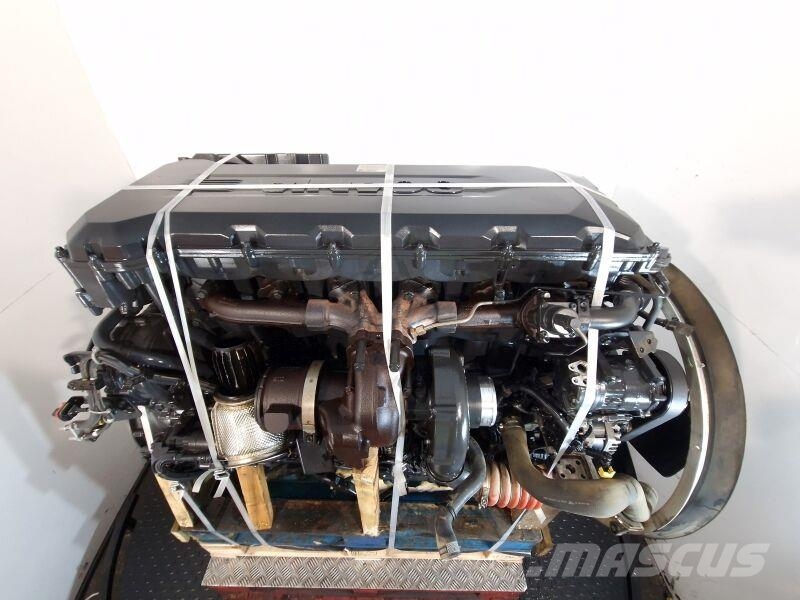 Scania DC13 176 L01 Motoren