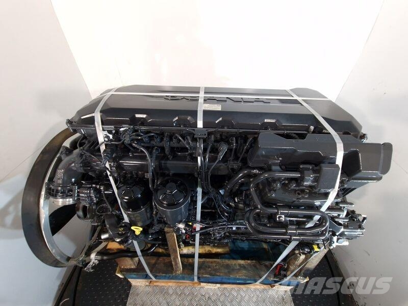 Scania DC13 176 L01 Motoren