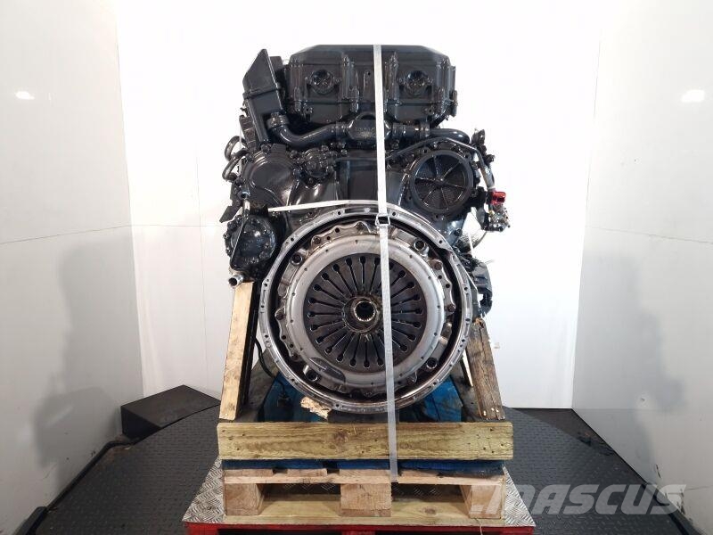 Scania DC13 176 L01 Motoren