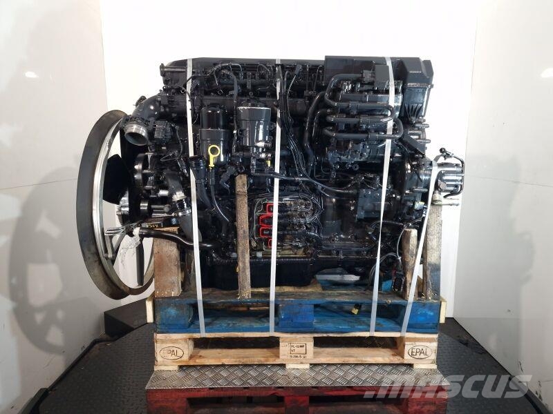 Scania DC13 176 L01 Motoren