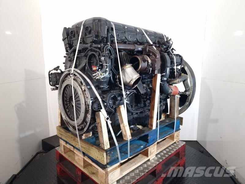 Scania DC13 176 L01 Motoren