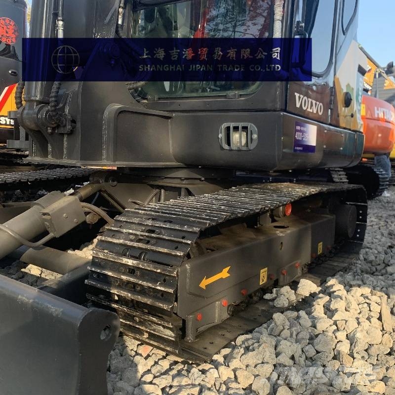 Volvo EC 60 D 大型油圧ショベル12t以上(パワーショベル・ユンボ)