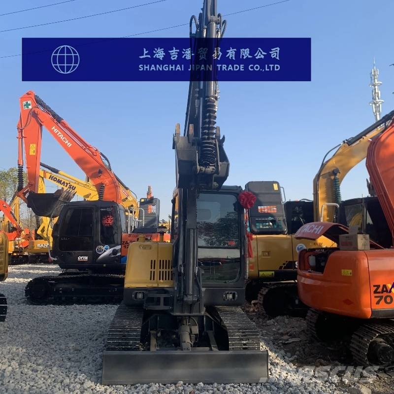 Volvo EC 60 D 大型油圧ショベル12t以上(パワーショベル・ユンボ)