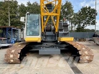 Hitachi Sumitomo SCX800-2 Гусеничные краны