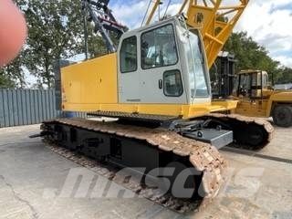 Hitachi Sumitomo SCX800-2 Гусеничные краны