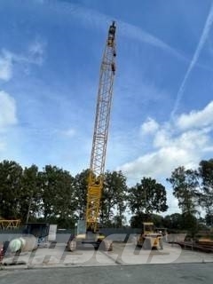 Hitachi Sumitomo SCX800-2 Гусеничные краны