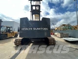 Hitachi Sumitomo SCX800-2 Гусеничные краны