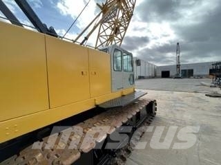 Hitachi Sumitomo SCX800-2 Гусеничные краны