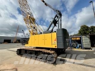 Hitachi Sumitomo SCX800-2 Гусеничные краны