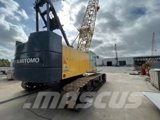 Hitachi Sumitomo SCX800-2 Гусеничные краны