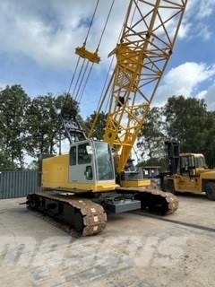 Hitachi Sumitomo SCX800-2 Гусеничные краны