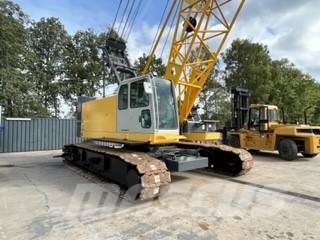 Hitachi Sumitomo SCX800-2 Гусеничные краны