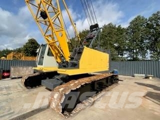 Hitachi Sumitomo SCX800-2 Гусеничные краны