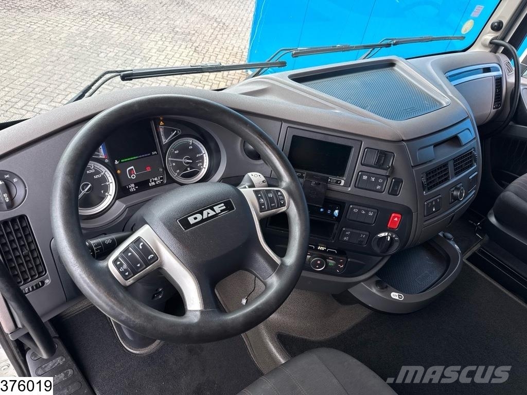 DAF XF 480 EURO 6, Standairco, ACC Naudoti vilkikai