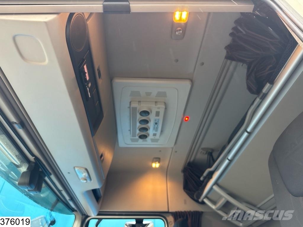 DAF XF 480 EURO 6, Standairco, ACC Naudoti vilkikai