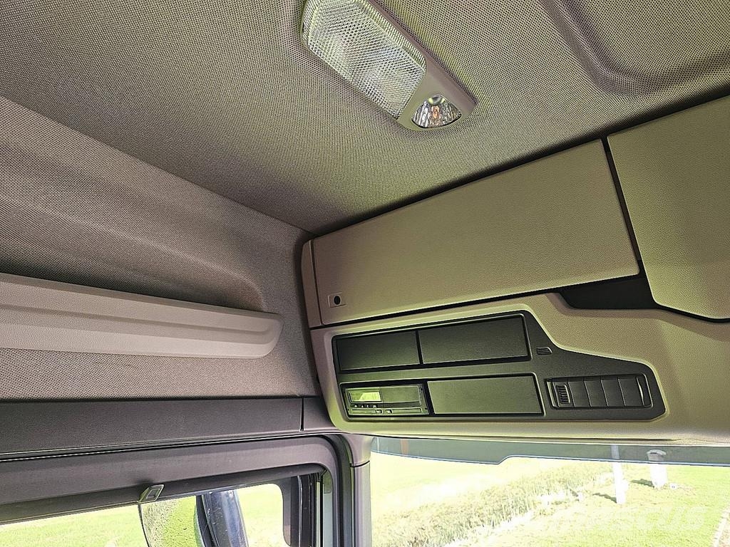 Scania S500 6x2*4 Platform Retarder Leather-Seats Plateau Platte bakwagens