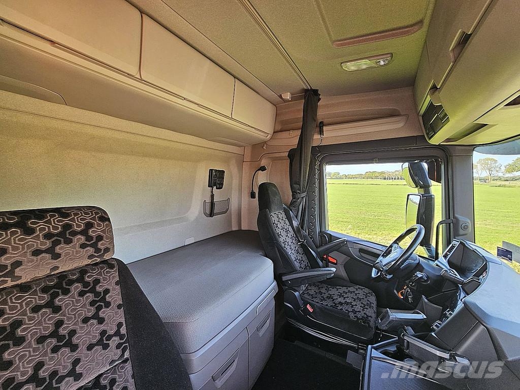 Scania S500 6x2*4 Platform Retarder Leather-Seats Plateau Platte bakwagens