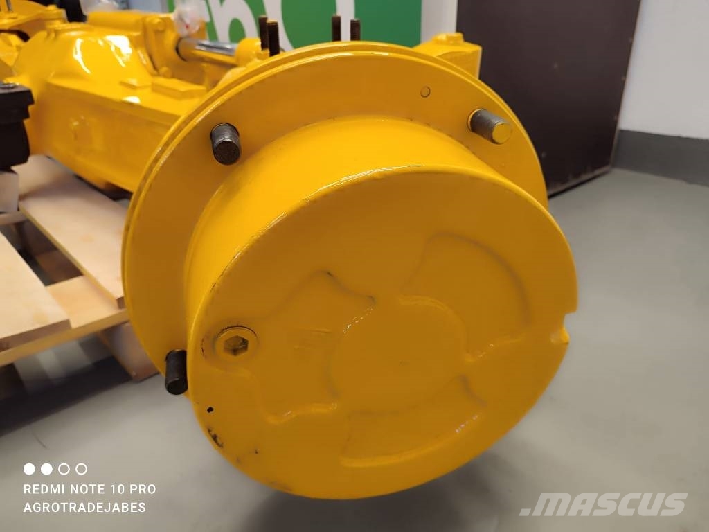 Drive axle 448/16501 58590 42961 JCB 540-70 JCB 54 轴