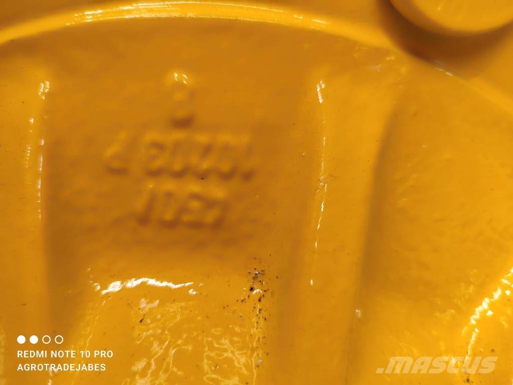 Drive axle 448/16501 58590 42961 JCB 540-70 JCB 54 轴