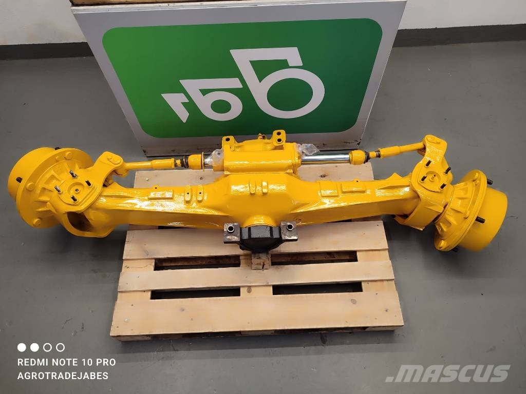 Drive axle 448/16501 58590 42961 JCB 540-70 JCB 54 轴