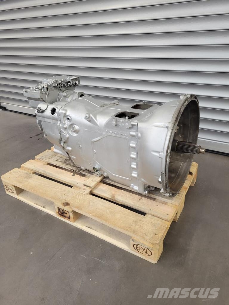Volvo VT2514B Cajas de cambios