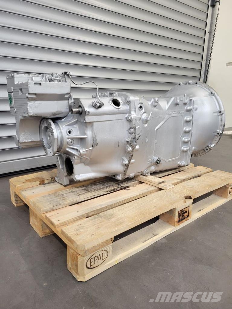 Volvo VT2514B Cajas de cambios