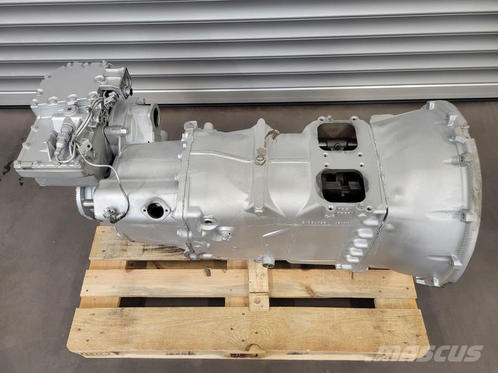 Volvo VT2514B Cajas de cambios