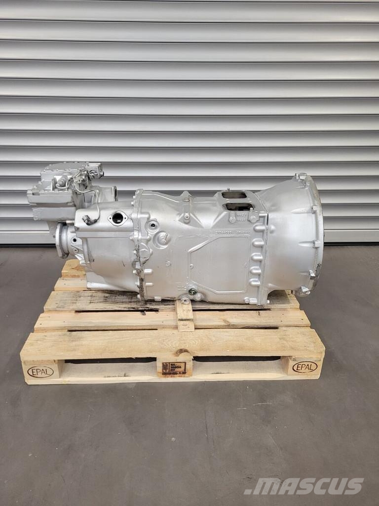 Volvo VT2514B Cajas de cambios