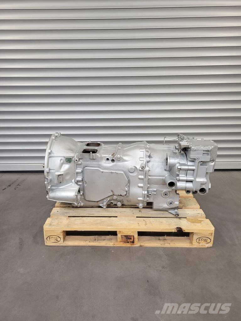 Volvo VT2514B Cajas de cambios